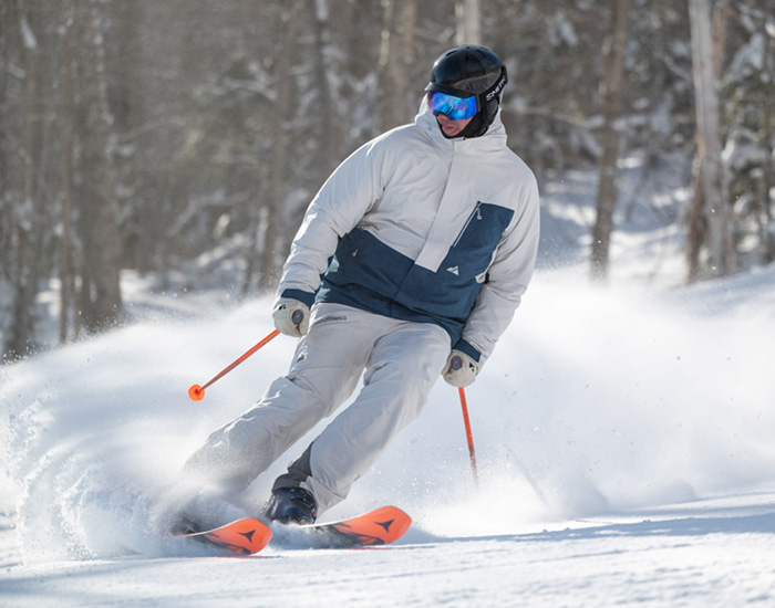 Atomic Maverick Ti Ski Review Chairlift Chat