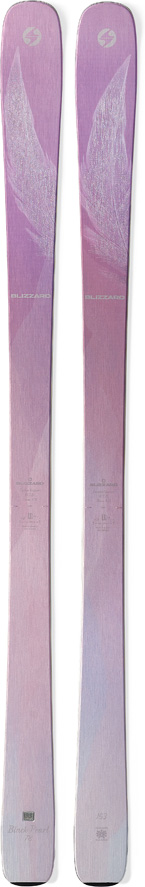 2018 Blizzard Black Pearl 78 Women's Skis