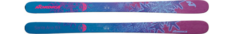 2018 Nordica Santa Ana 93 Women's Skis