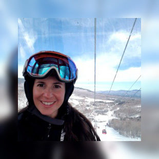 Ali Berlin Ski Tester Headshot Image