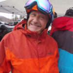 Benny Wax Ski Tester Headshot Image