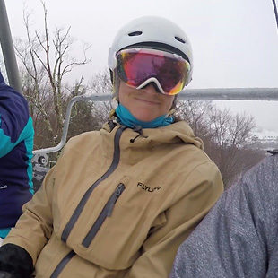 Carly Monahan Ski Tester Headshot Image