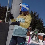 Chloe Wexler Ski Tester Headshot Image