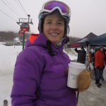Danielle Nichols Ski Tester Headshot Image