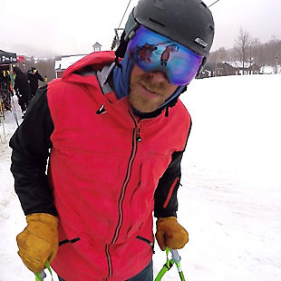 Marcus Shakun Ski Tester Headshot Image