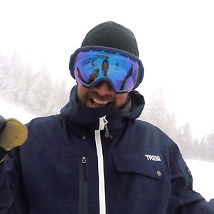 Mike Anglin Ski Tester Headshot Image