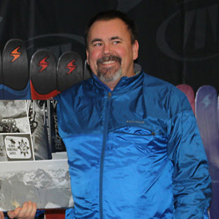 Steve Sulin Ski Tester Profile Photo
