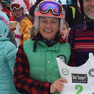 Susan Dorn Ski Tester Profile Photo