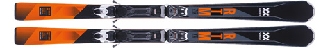 2018 Volkl RTM 76 Elite Skis