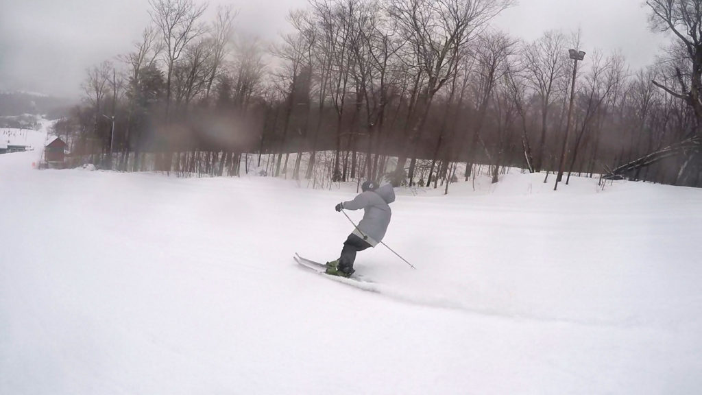 2018 BLIZZARD BRAHMA SKIS