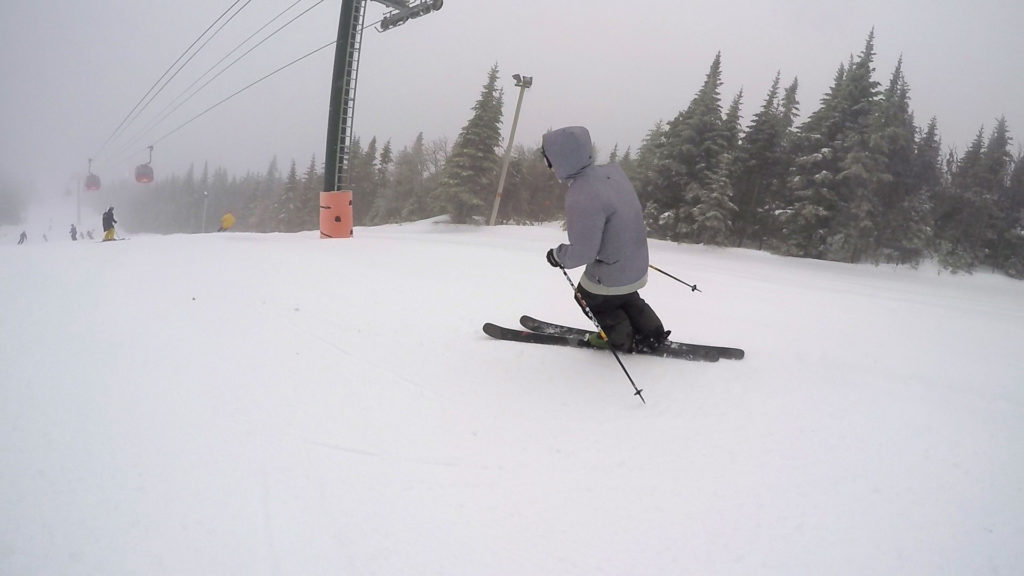 2018 BLIZZARD BRAHMA SKIS