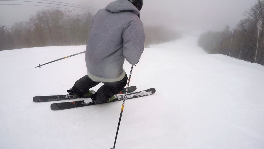 2018 BLIZZARD BRAHMA SKIS