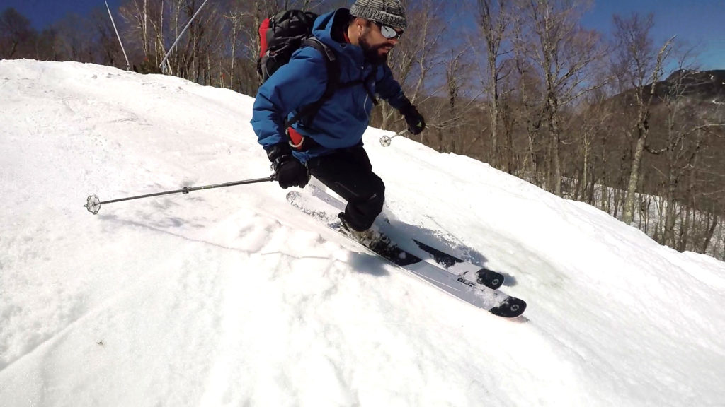 2018 BLIZZARD RUSTLER 10 SKIS 2018 BLIZZARD RUSTLER 10 SKIS
