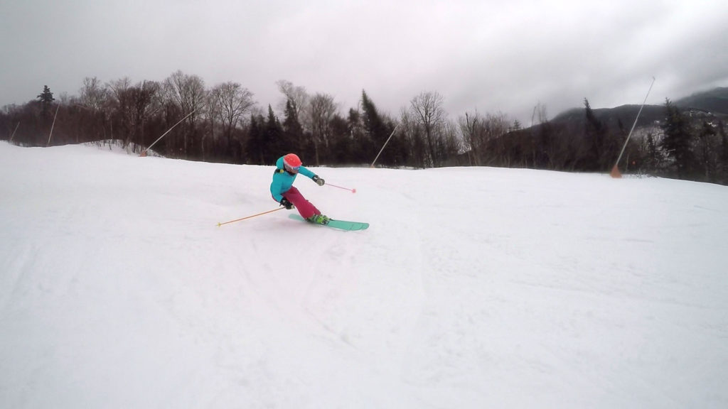 dps「Nina99」のスキー板 158cm dps「Nina99」のスキー板 158cm （Editor's Review: DPS