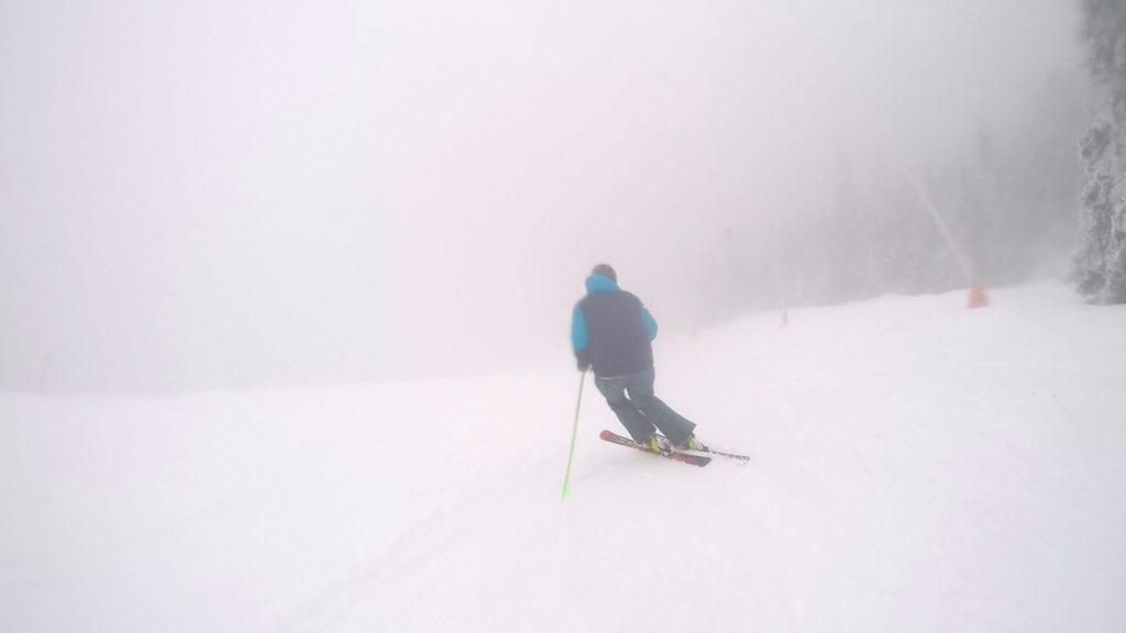 2018 ROSSIGNOL PURSUIT 600 CAM SKIS