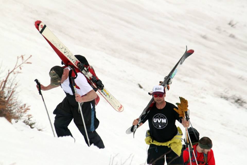 Rory Burke Ski Tester Profile Image