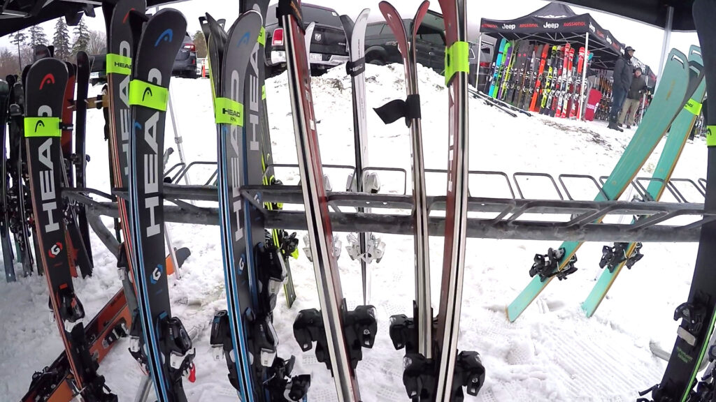 2018 Head Supershape i.Titan Skis – 2018 Ski Test