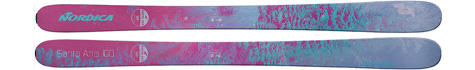 2019 Nordica Santa Ana 100 Women's Skis