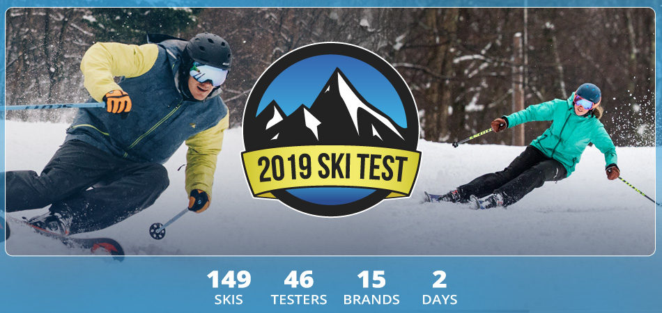 2019 SkiEssentials.com Ski Test Lead Image