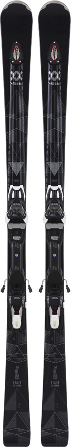 2019 Volkl Flair SC Women's Ski Image 2