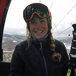 Caroline Kessler SkiEssentials Ski Test Headshot