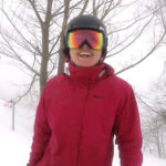 Elissa DeGolyer Ski Tester Headshot