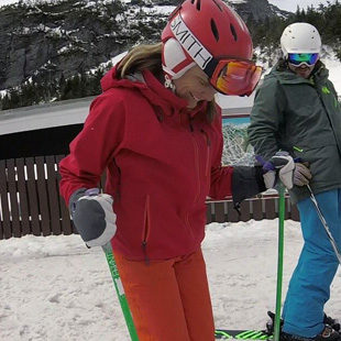 Pascale Savard SkiEssentials Ski Test Headshot