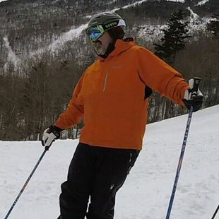 Steve Sulin SkiEssentials Ski Test Headshot