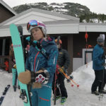 2019 DPS Nina 99 Alchemist Women's Skis 2