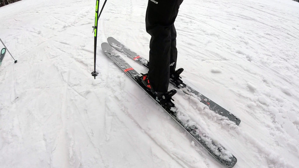 Volkl 2019 90Eight Skis 