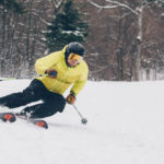 Ryan Daniel SkiEssentials Ski Test Image 3