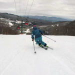 2019 Liberty Genesis 96 Women's Skis 4