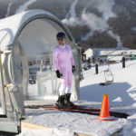 Justin Perry SkiEssentials Ski Test Image