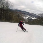 Ali Berlin SkiEssentials Ski Test Image 5