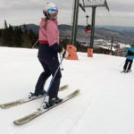 Alix Klein SkiEssentials Ski Test Image 3