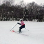 Alix Klein SkiEssentials Ski Test Image 5