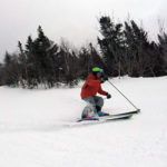 Benny Wax SkiEssentials Ski Test Image 3