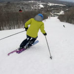 Chloe Wexler SkiEssentials Ski Test Image