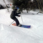 Emily Crofton SkiEssentials Ski Test Image