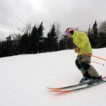 Jake Inger SkiEssentials Ski Test Image 3