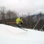Jake Inger SkiEssentials Ski Test Image 4