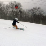 Josi Kytle SkiEssentials Ski Test Image 6