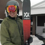 Justin Perry SkiEssentials Ski Test Image 3