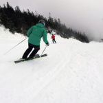 Katrine Wolfgang SkiEssentials Ski Test Image 4