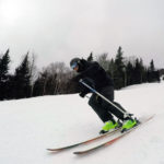 Michael Carroll Sherwin SkiEssentials Ski Test Image 3