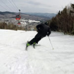 Michael Carroll Sherwin SkiEssentials Ski Test Image 5