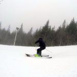 Michael Carroll Sherwin SkiEssentials Ski Test Image 6
