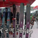 2019 Atomic Vantage 97 C Women's Skis 2