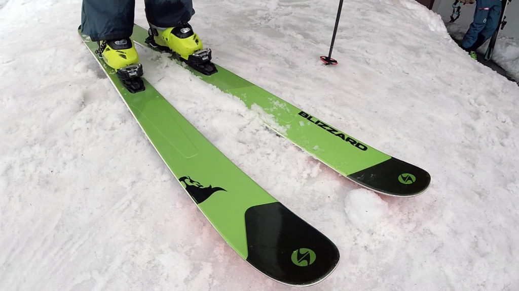 BLIZZARD RUSTLER 11 スキー Blizzard Rustler 11 Skis 2023 | OutdoorSports.com