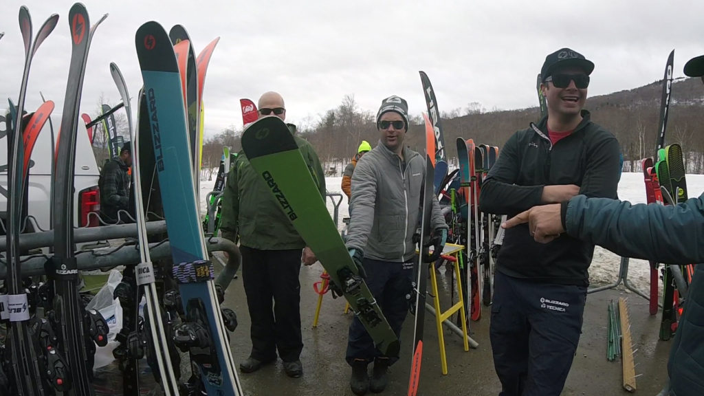 2019 BLIZZARD RUSTLER 11 SKIS 2019 BLIZZARD RUSTLER 11 SKIS